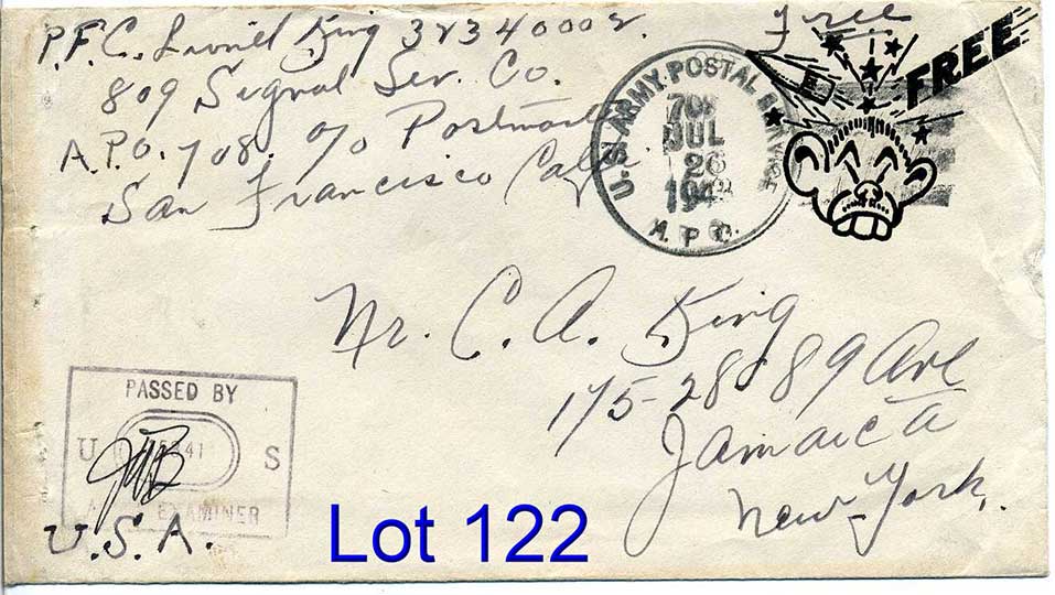Lot 122